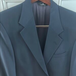 Men's Navy Blazer
